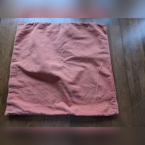 LAUREN Ralph Lauren Bright Umber pillow sham